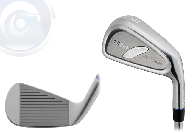 Fourteen TC-710 Forged Iron Review TC-710 Fourteen Irons