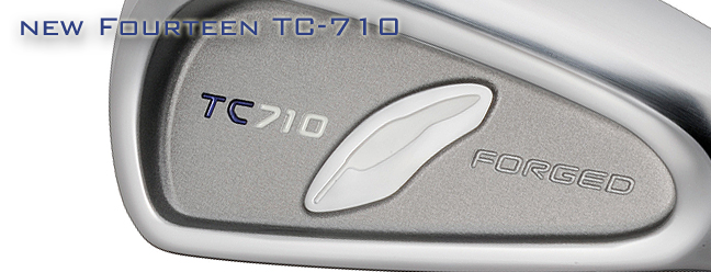 Fourteen TC710 Irons Fourteen TC-710 Forged Irons Review