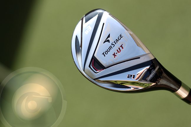 TourStage XUT hybrid TourStage Golf
