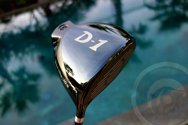 Ryoma Special Tune Driver with Crazy Shaft