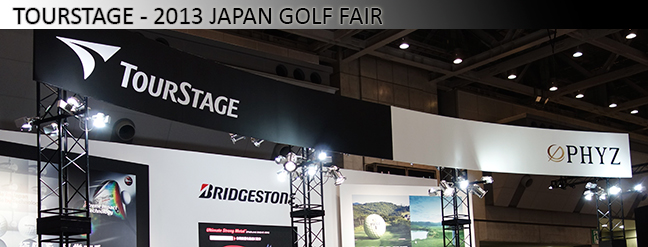 TourStage Golf Clubs 2013