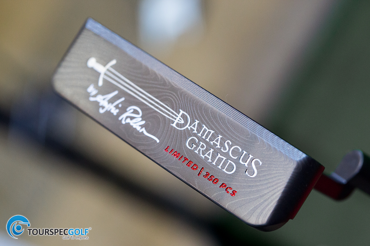 Grand-Damascus-Putter