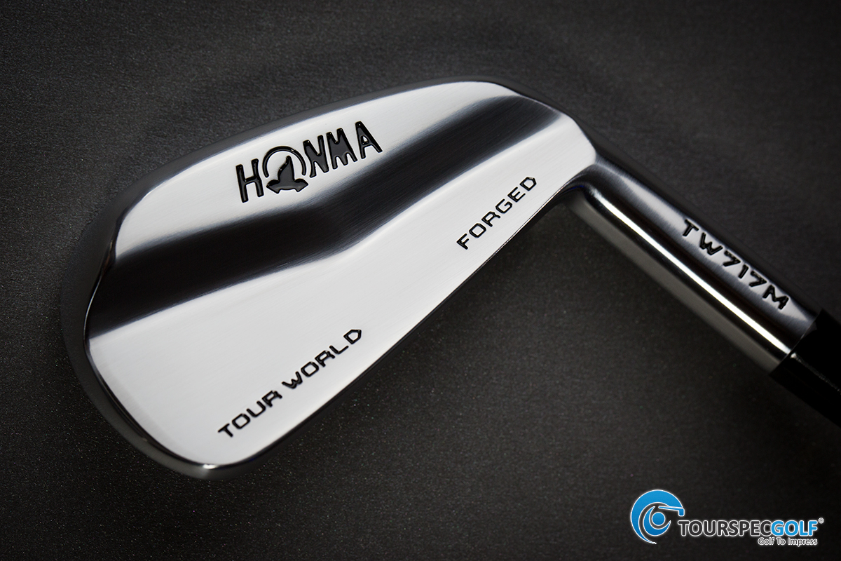 Honma Blade Irons