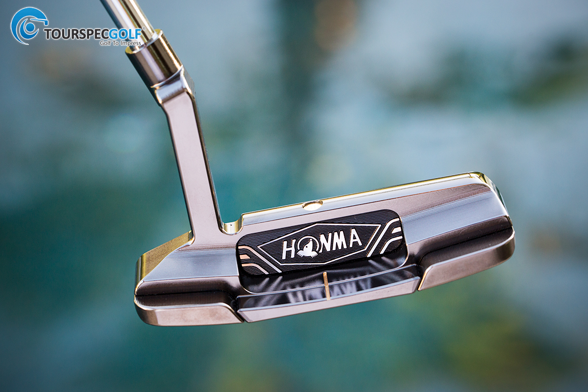 PP101 Putter