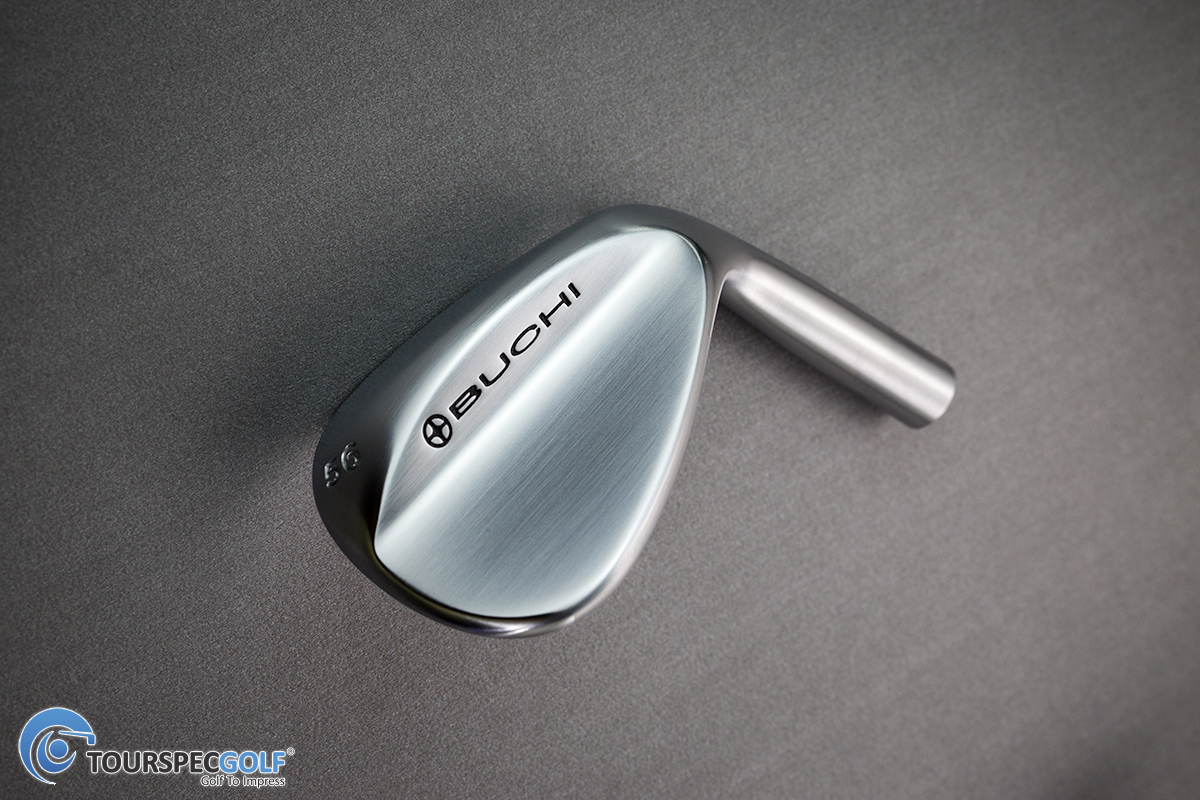 Buchi iron wedge