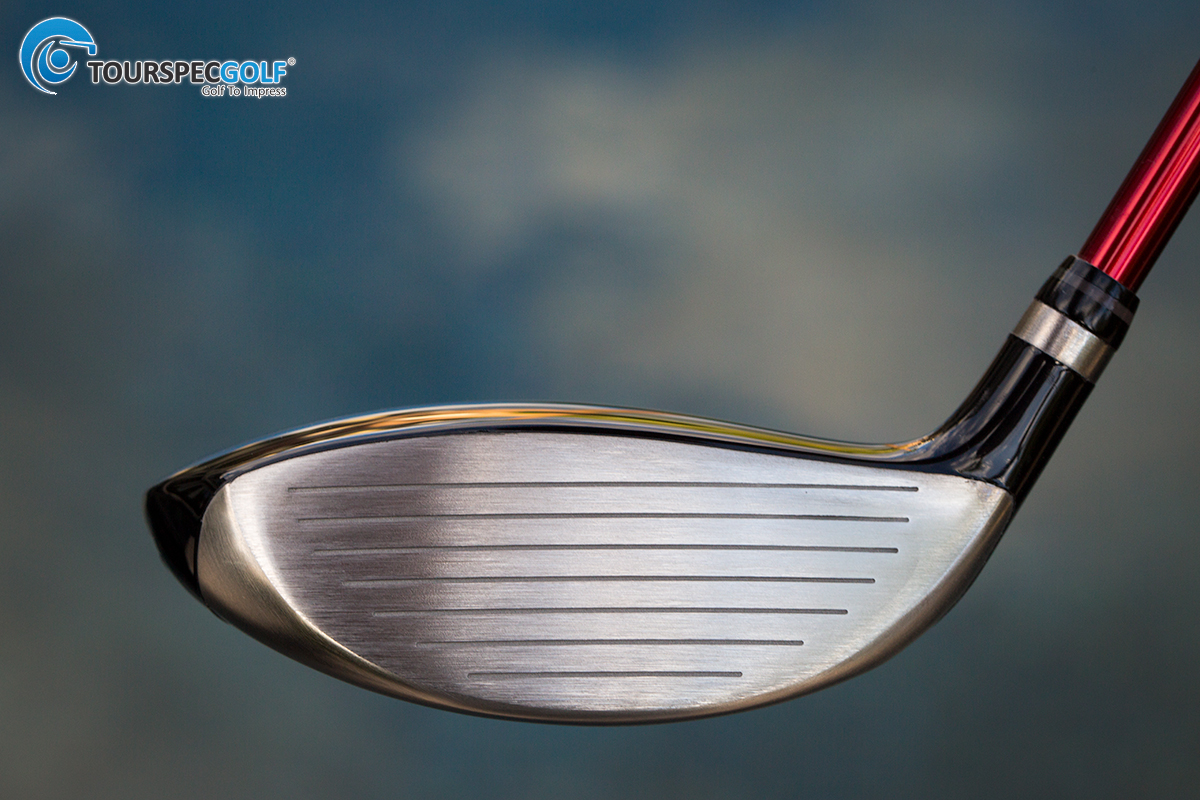 onoff fairway wood face profile