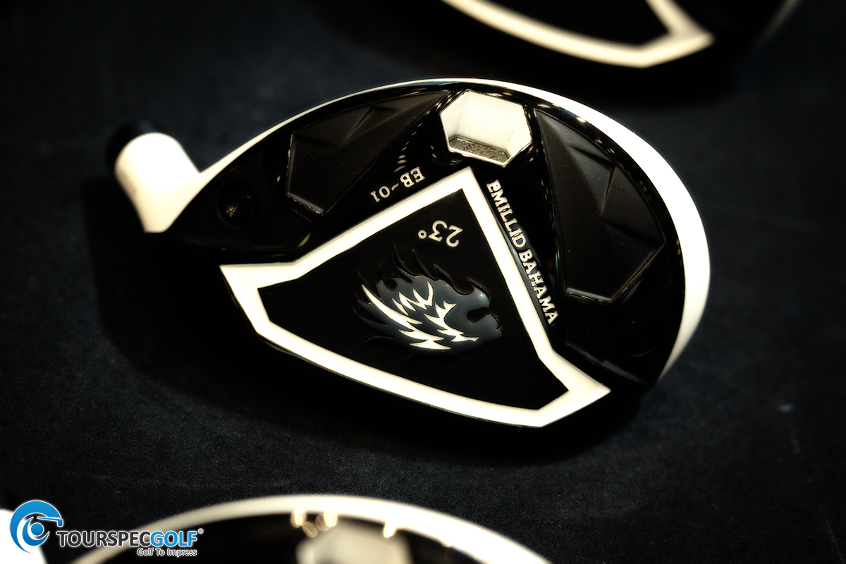 Emillid Bahama Golf Clubs