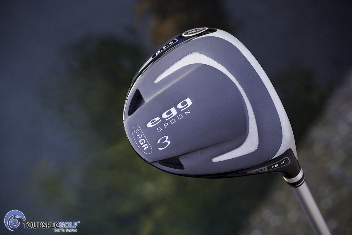 PRGR Egg Fairway Woods