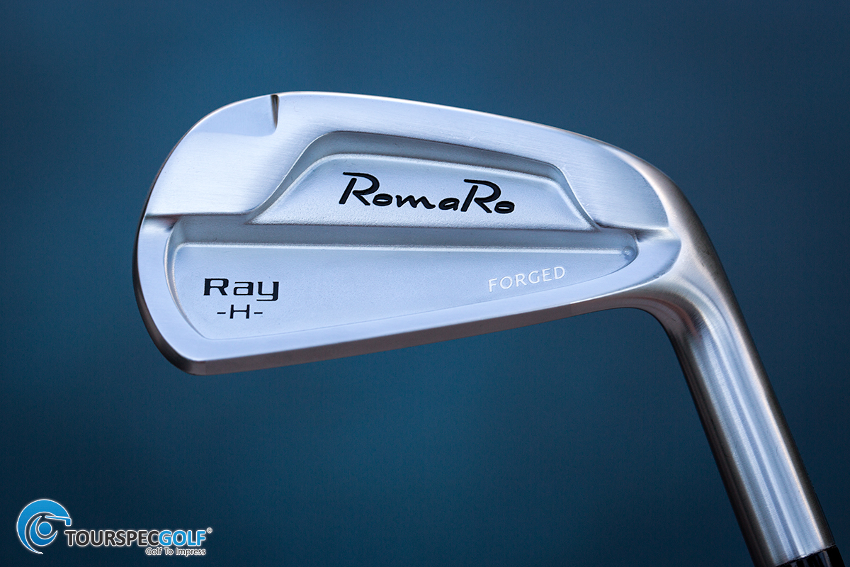 RomaRo-Ray-H-Forged-Irons