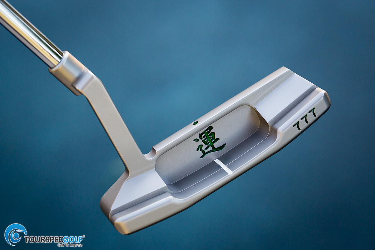 stroke of luck putter