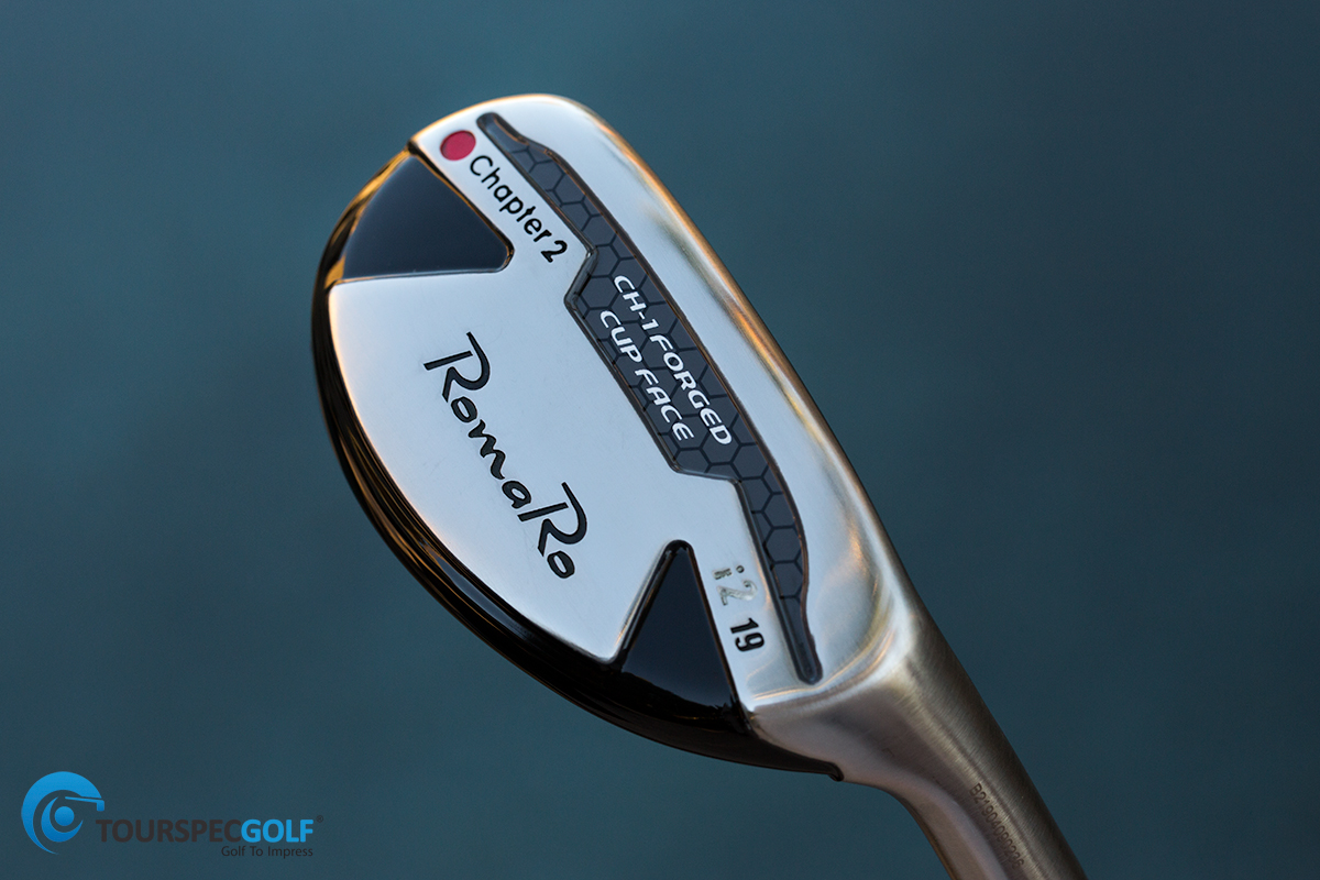 RomaRo iBrid Chapter 2 Driving Iron