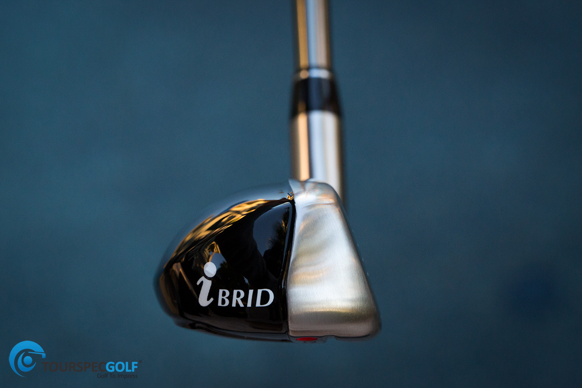 RomaRo iBrid Driving Iron