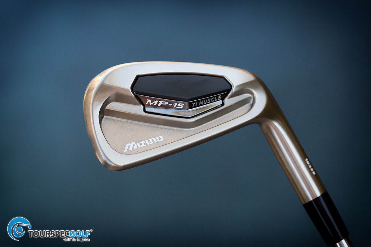 Mizuno Yoro Craft Irons