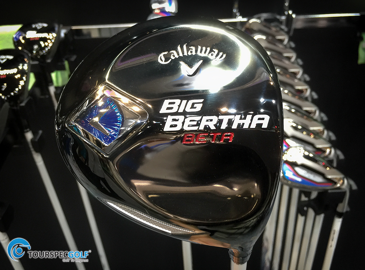 Callaway Japan Beta Series