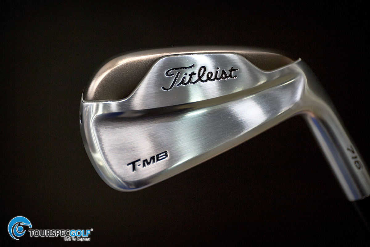 Titleist Japan T-MB Irons