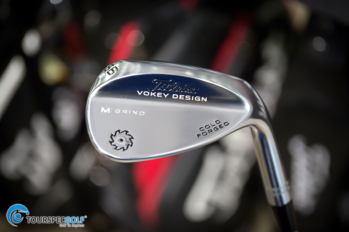 Cold Forged Vokey 2015
