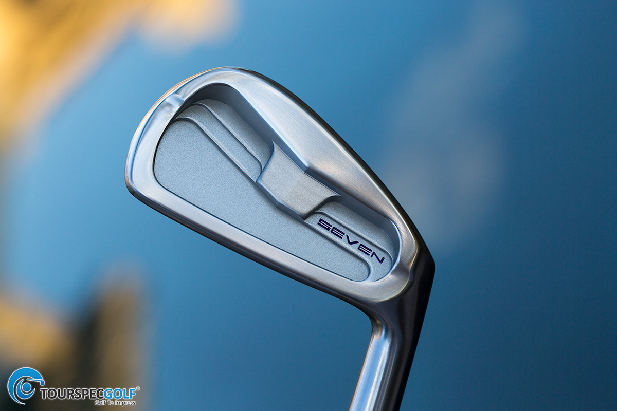 Seven Golf Clubs