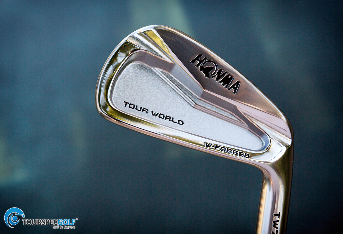 TW727 V Irons
