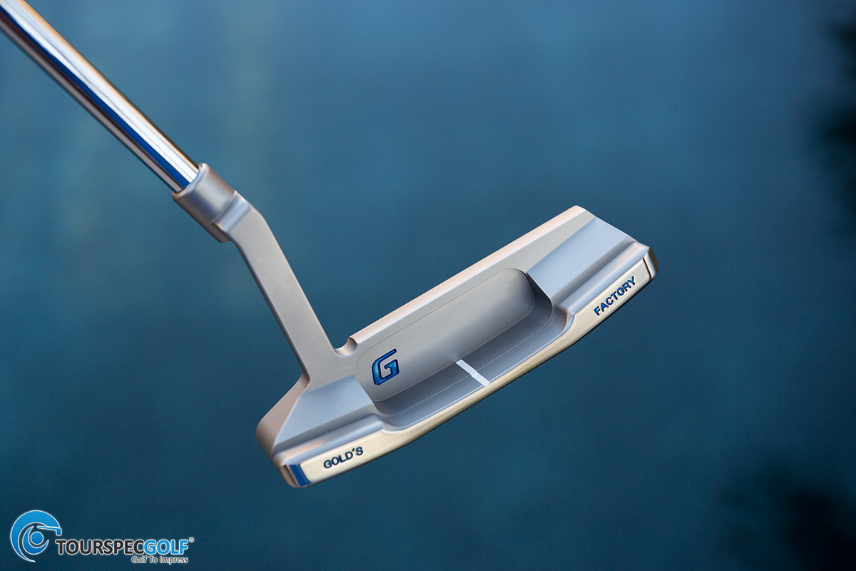 Golds Factory Putters