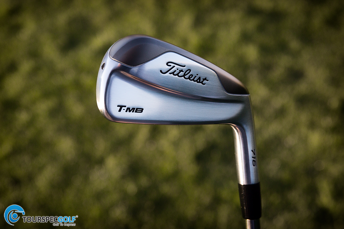 Japan Only T-MB Irons