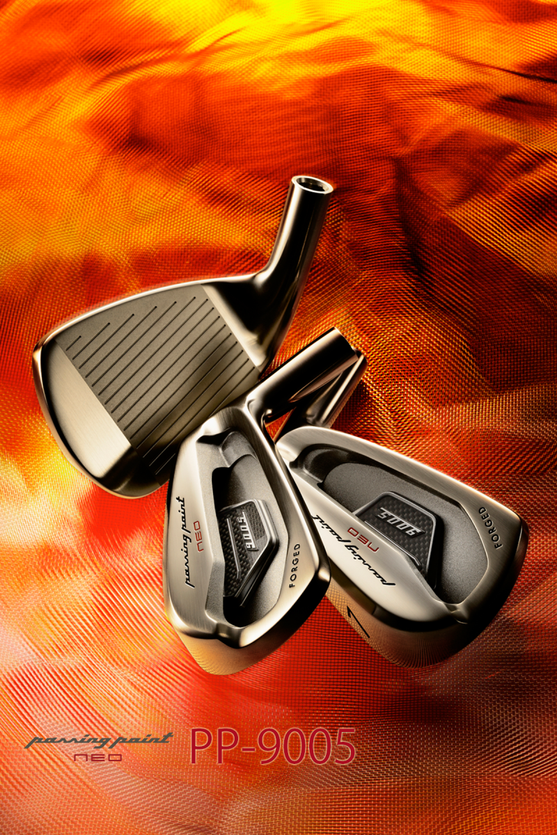 Passing Point Miura 9005 PP Irons