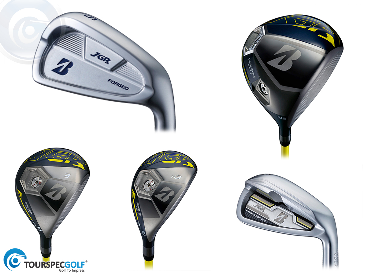 Bridgestone-JGR-Golf-Clubs