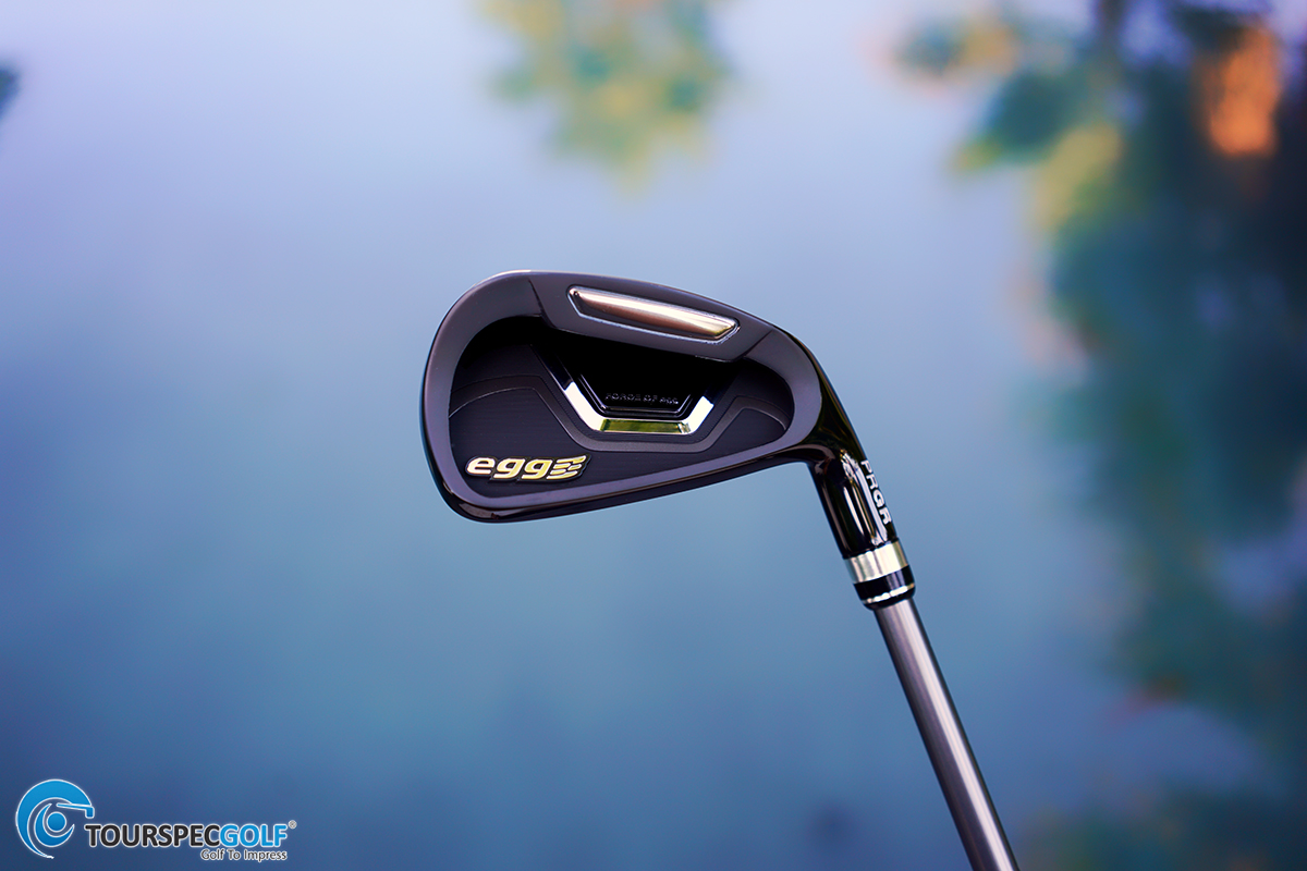 2015 PRGR Egg Irons