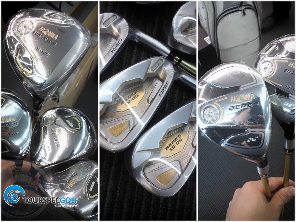 Honma S-05 Series Golf