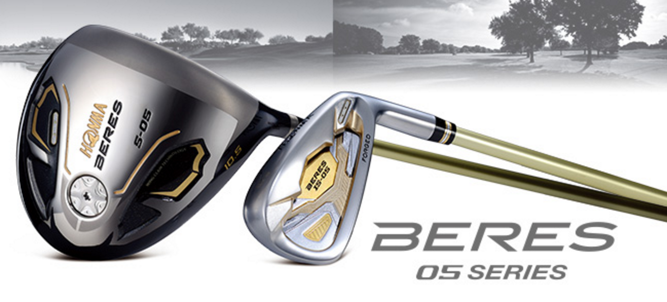 Honma S-05 Beres