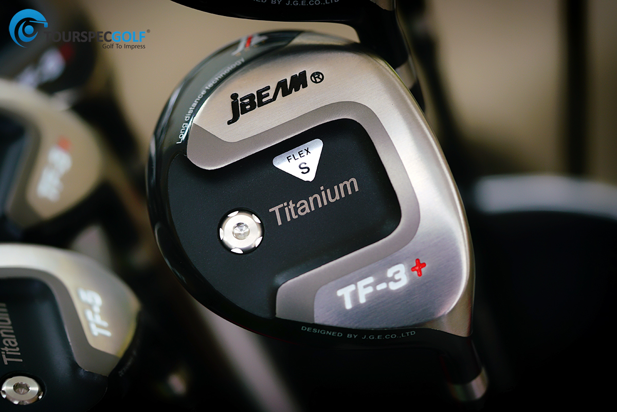 JBeam TF Fairway Wood
