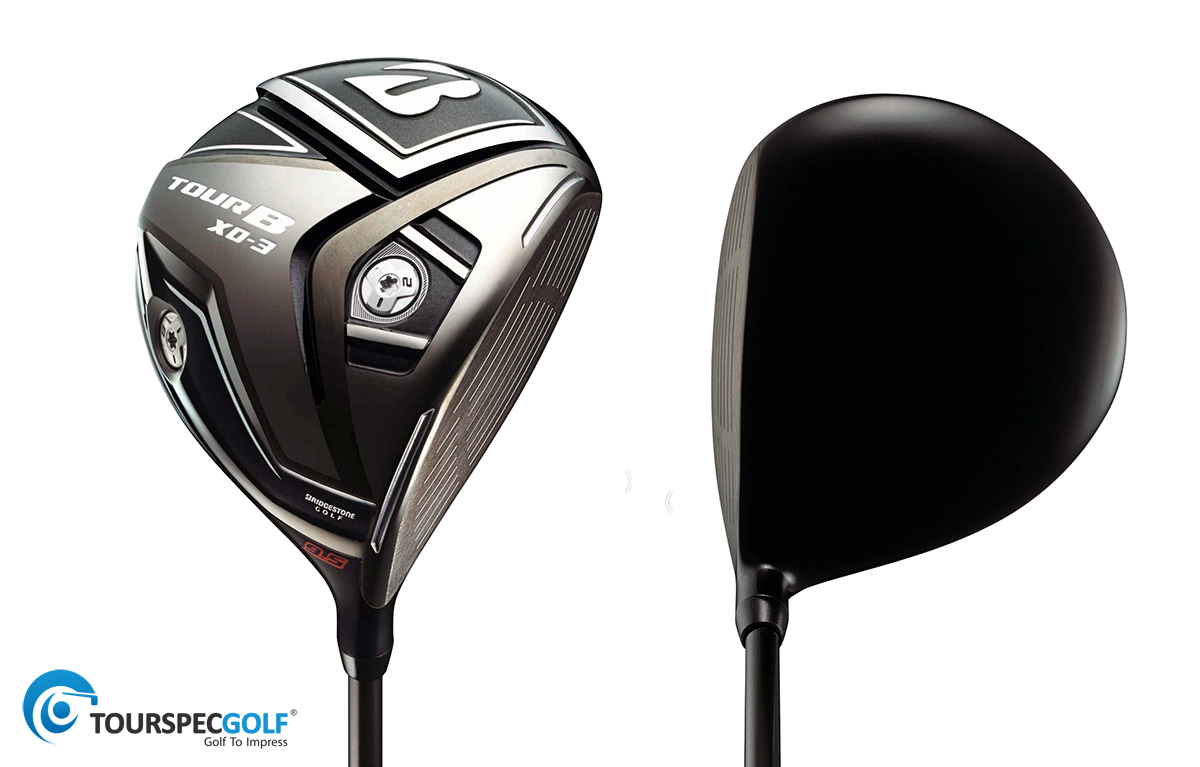 Bridgeston Tour B Golf Clubs