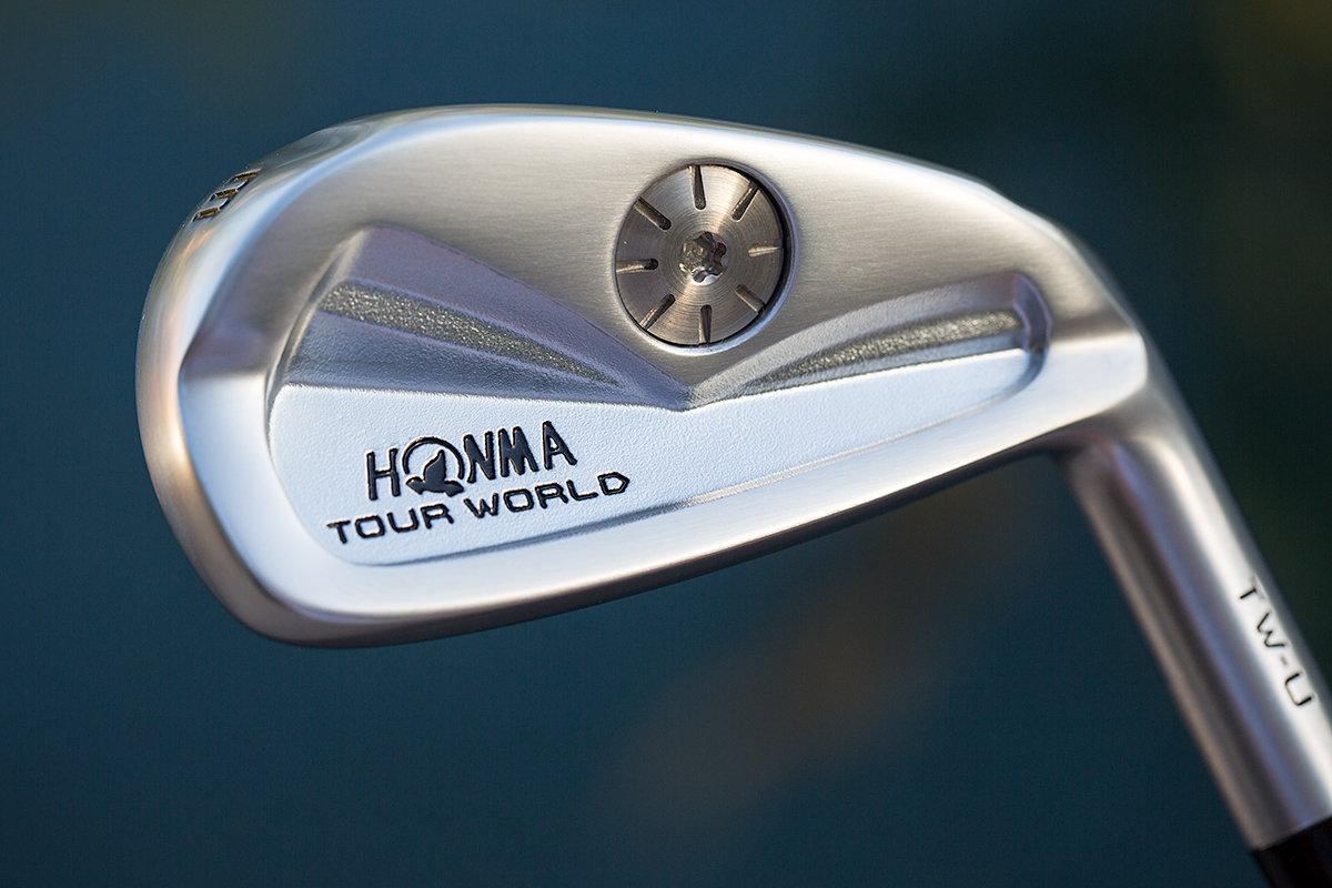 Honma Tour World TW-U 2019 U4 Utility / 4w 22 Deg / Flex S