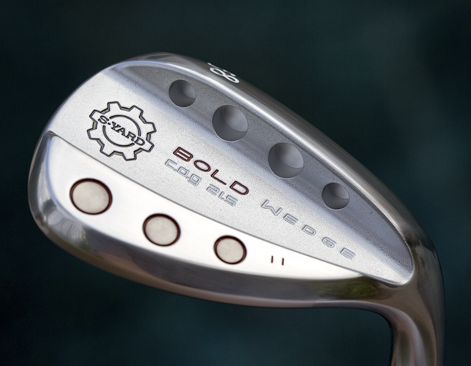 クラブ S-YARD K.K. Forged BOLD WEDGE エスヤード BOLD ウェッジの試打レビュー 口コミ・評価 ギア