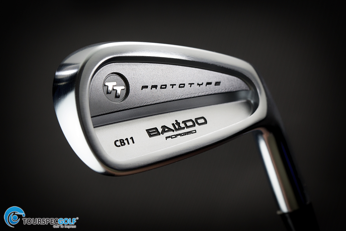 Baldo TT PROTOTYPE CB11 Forged Irons
