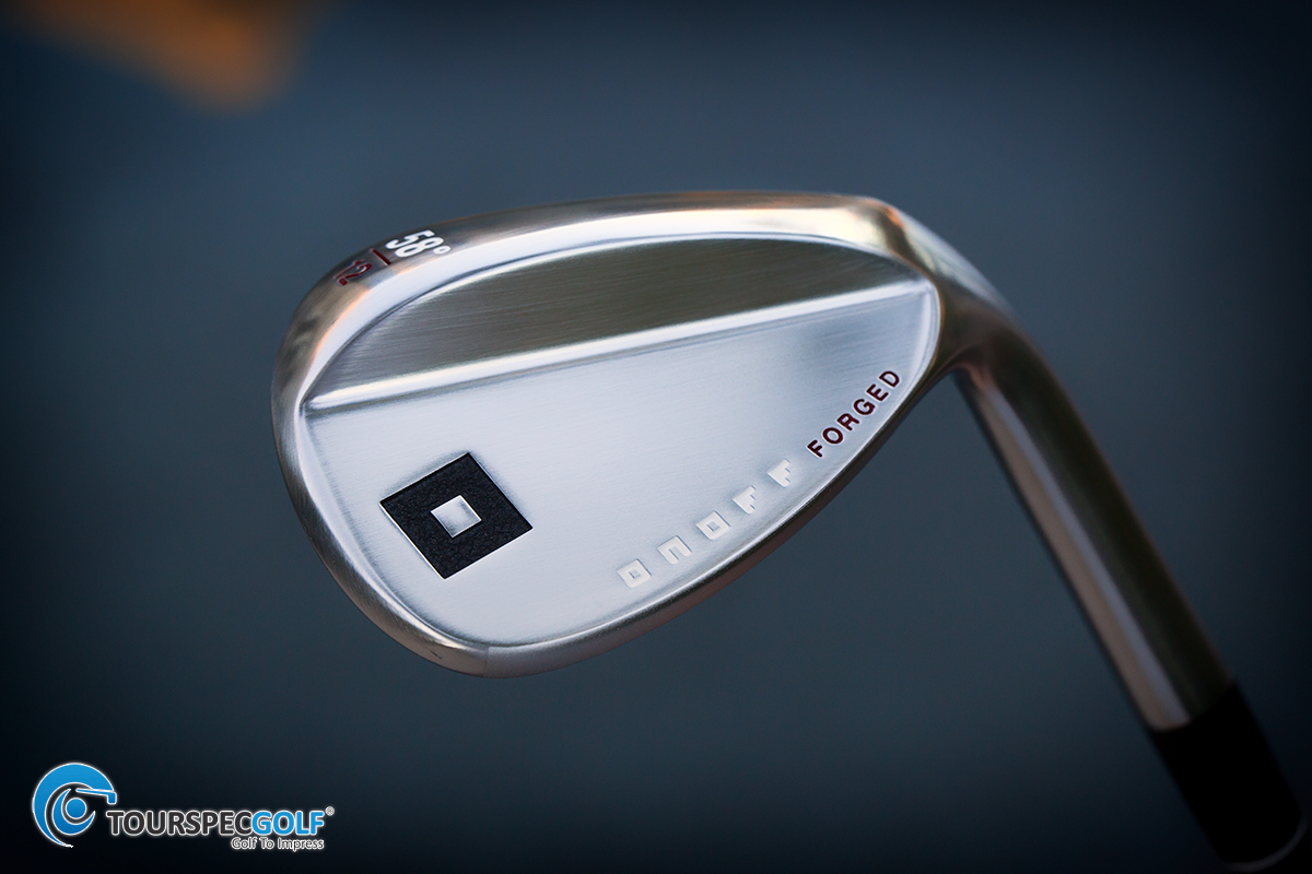 ONOFF FORGED WEDGE 48° SHINARI i80（S） ONOFF Forged Wedge 2024