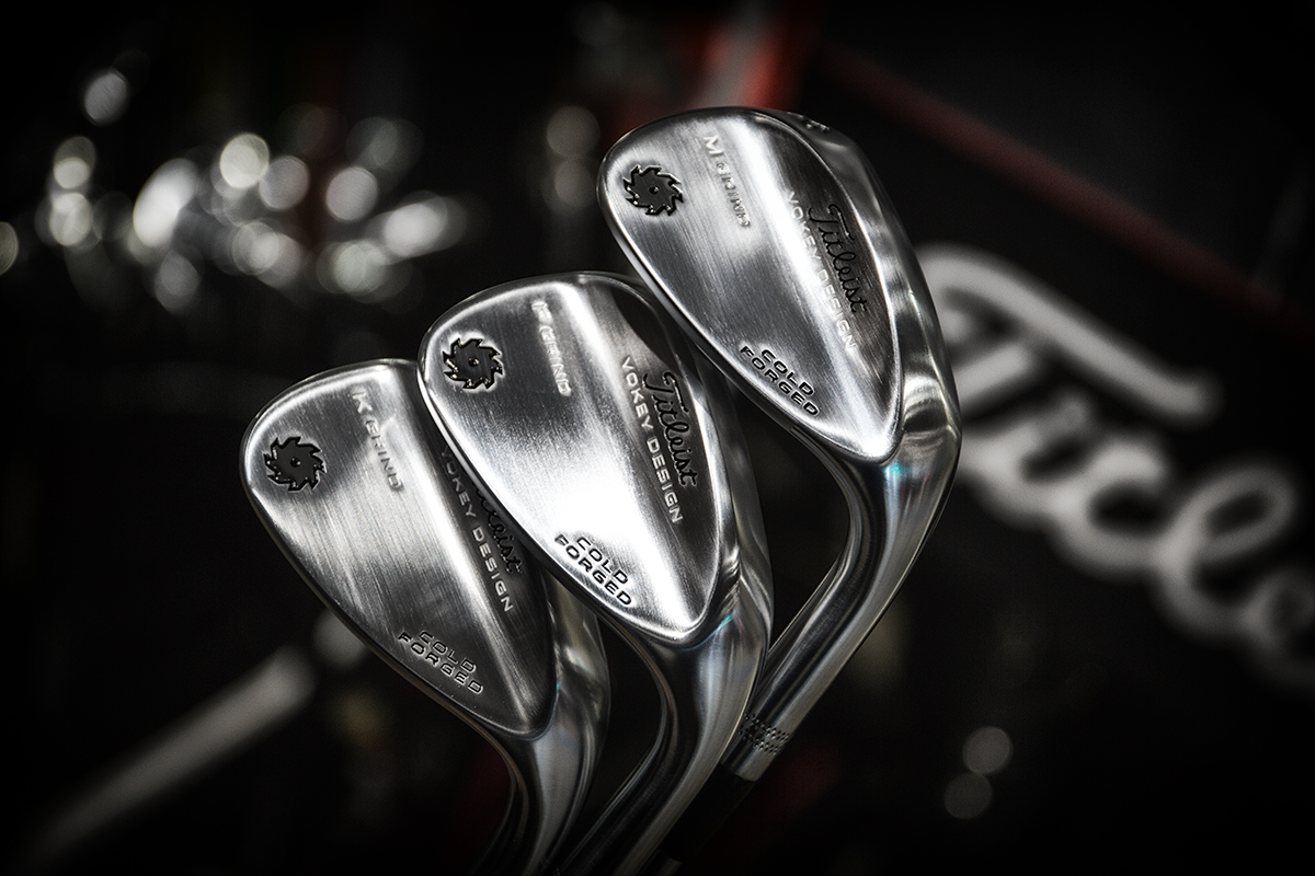 Titleist 2015 Cold Forged Japan Wedges