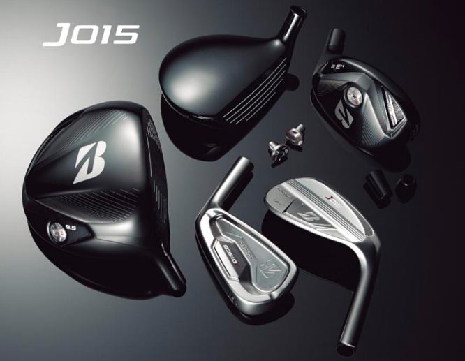 BRIDGESTONE GOLF j015 3番 5番 セット BRIDGESTONE GOLF j015 3番 5番 セット - メルカリ