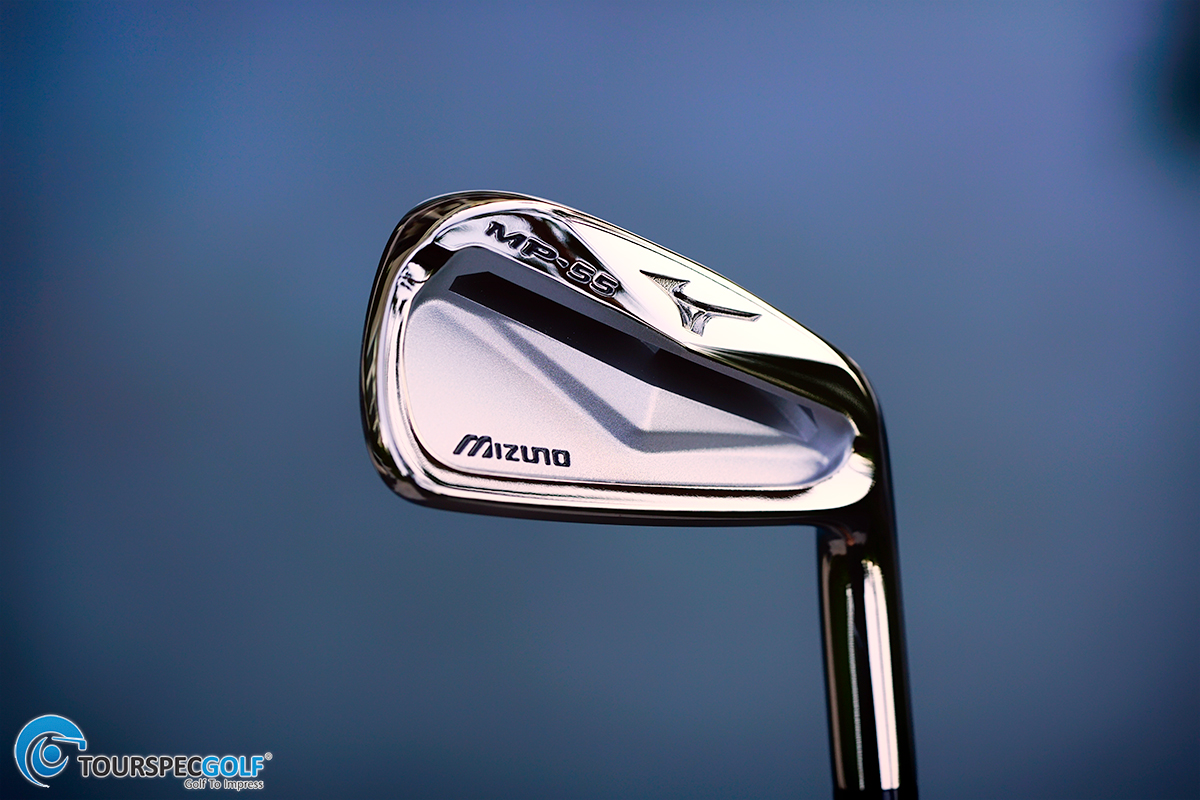Japan Only Mizuno MP-55 Irons by Yoro Craft - TourSpecGolf