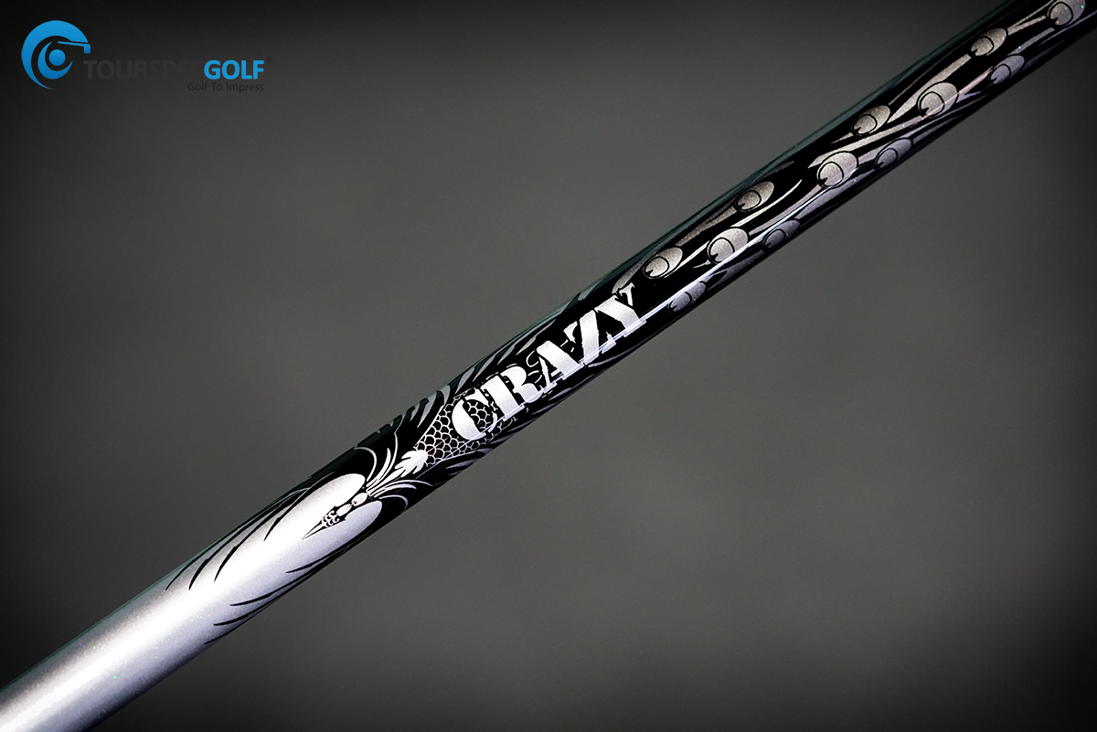 CRAZY-9 PT Shaft - Full Length 90T Carbon! | TourSpecGolf Blog