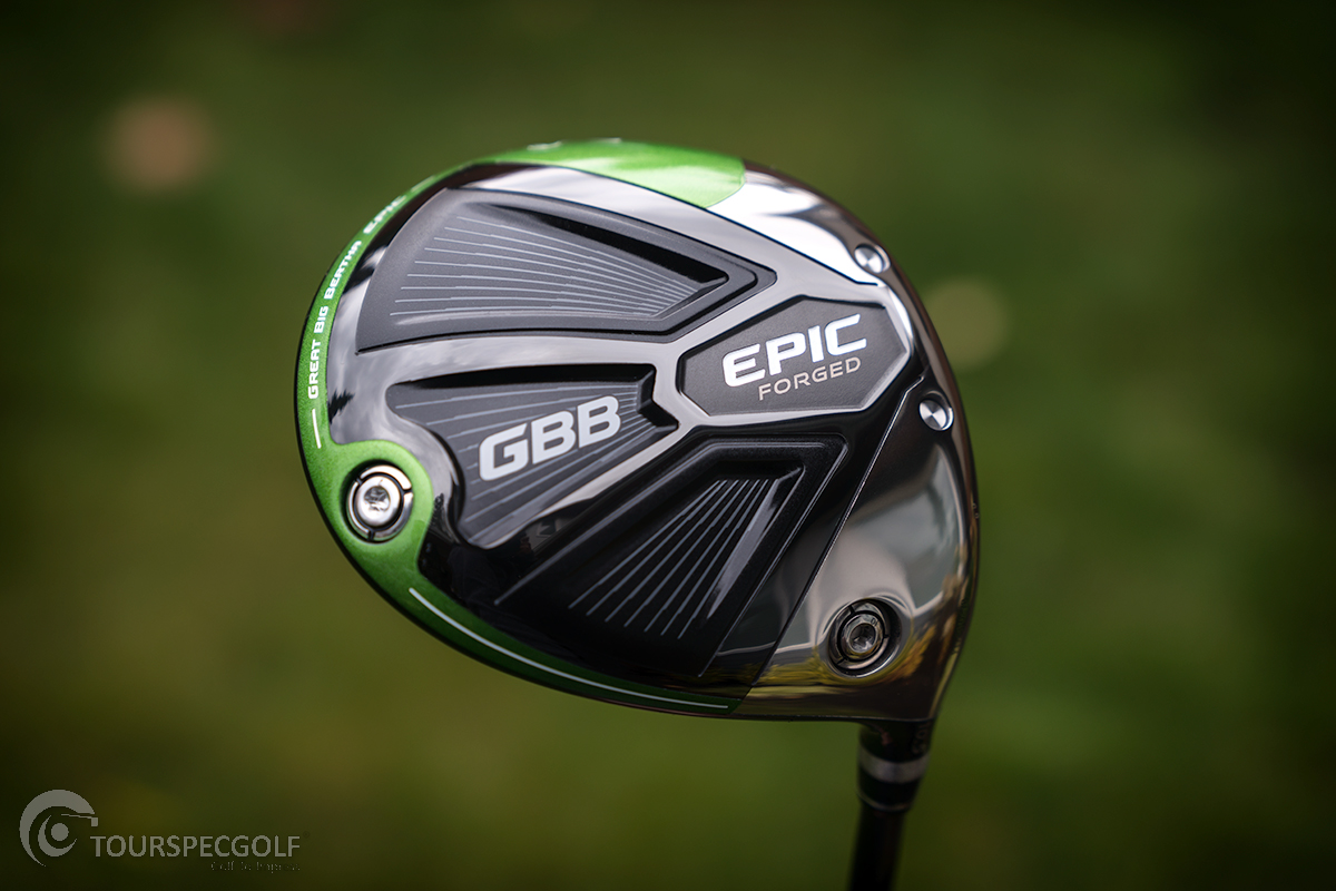 Callaway EPIC Forged Driver Review | TourSpecGolf Blog