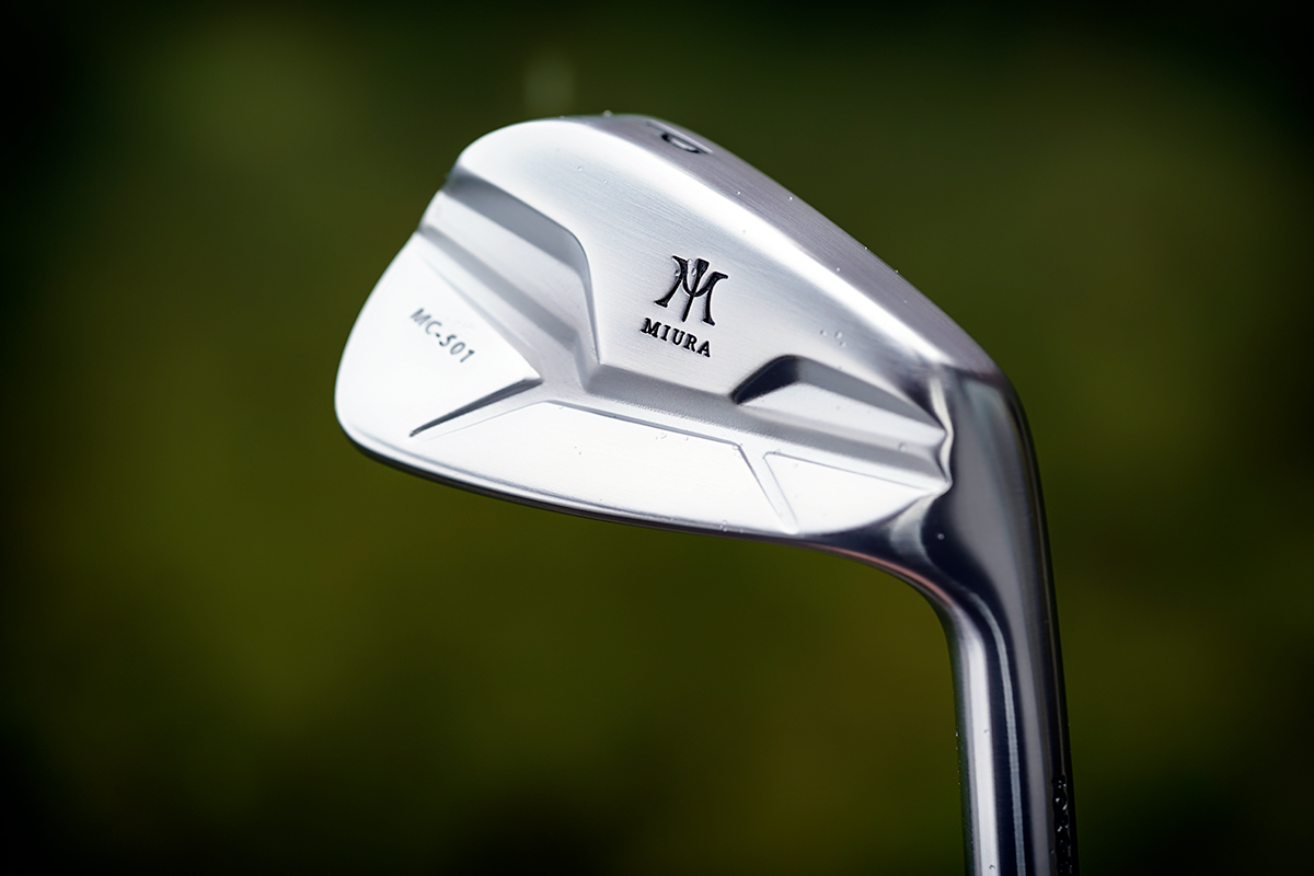 Miura MC-501 User Review - TourSpecGolf Golf Blog