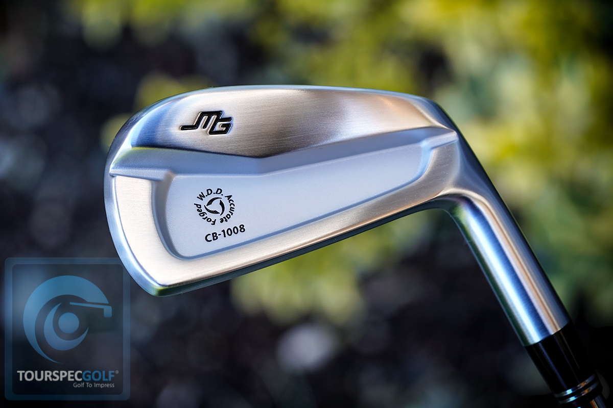 Is the Miura CB-1008 the Best Shaped Miura CB Ever? | TourSpecGolf