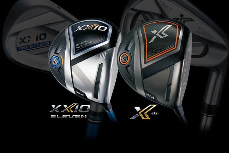Introducing the all new XXIO Eleven and XXIO X