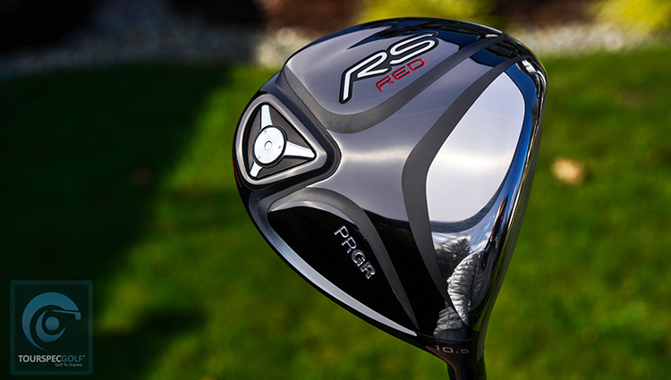 PRGR RS RED Driver | TourSpecGolf Blog
