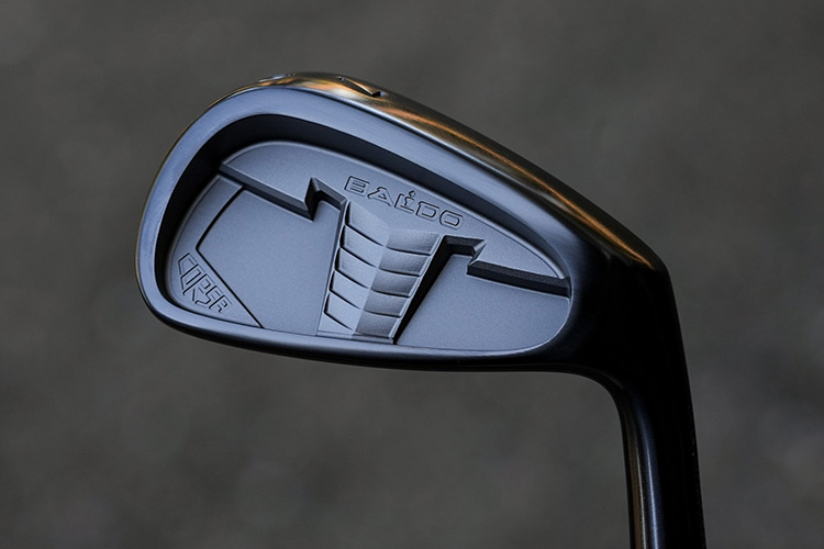 Baldo Corsa Forged Iron Black Knight Type DC - TourSpecGolf