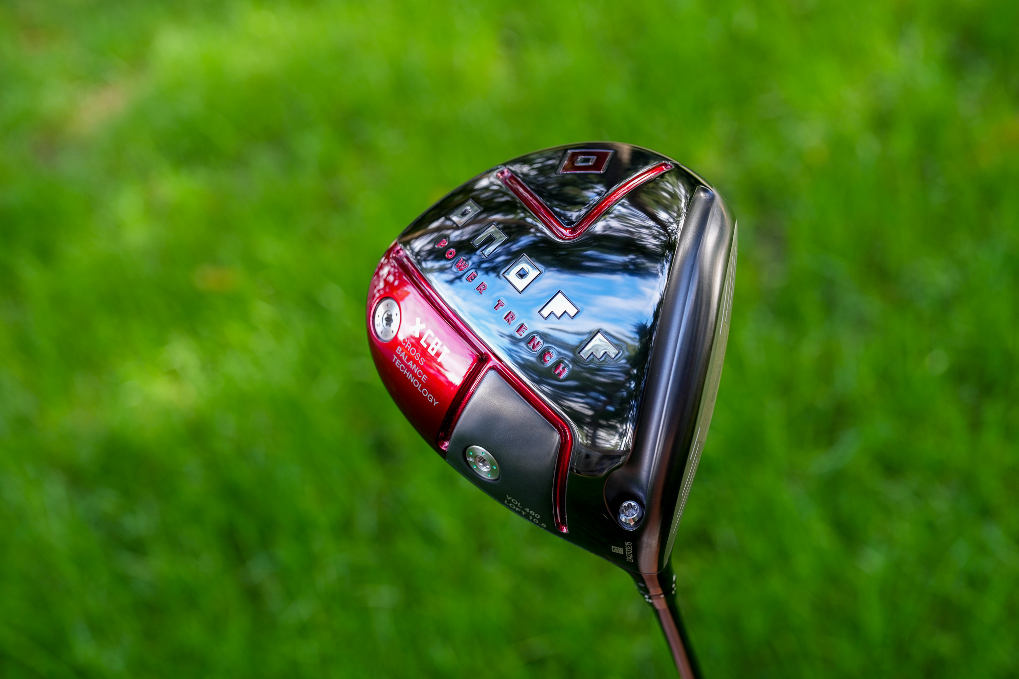 ONOFF POWER TRENCH ドライバー ONOFF DRIVER AKA, ONOFF