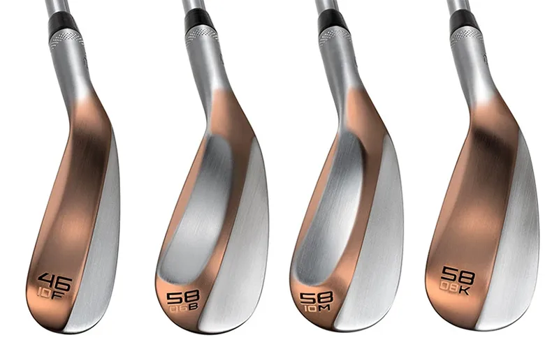 Vokey Forged 2025 grinds