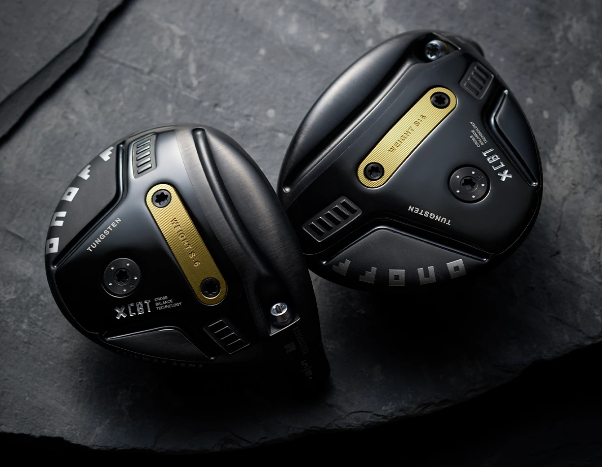 onoff fairway arms kuro (1)