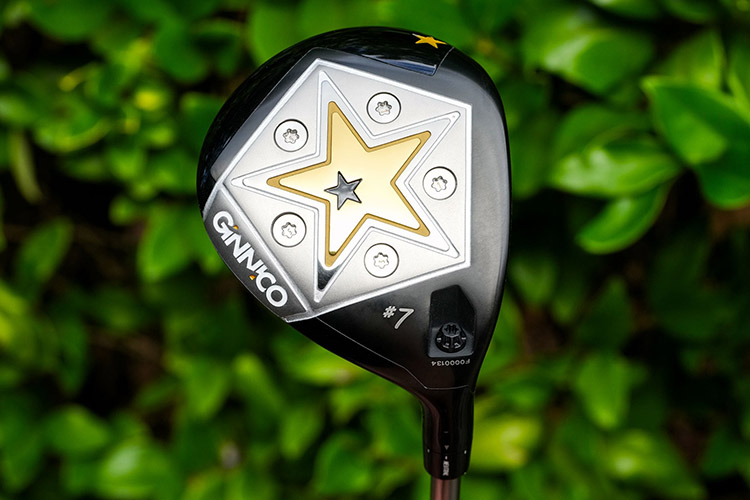 Ginnico Fairway Wood (11) Ginnico Fairway Wood (11)