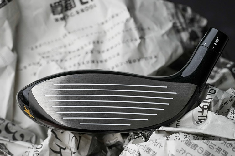 Ginnico Fairway Wood (4) Ginnico Fairway Wood (4)